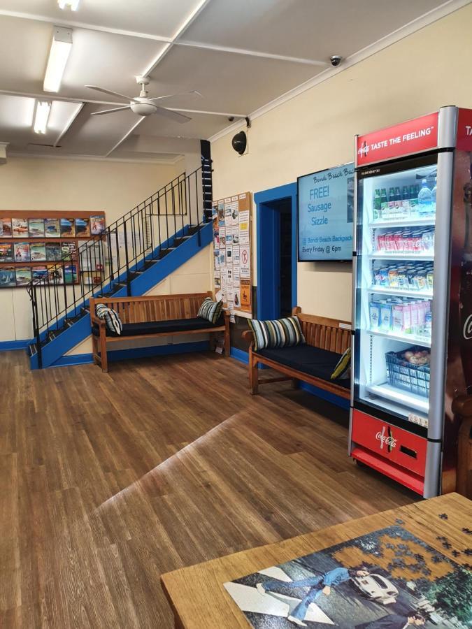 Bondi Beach Backpackers Sydney Exterior photo