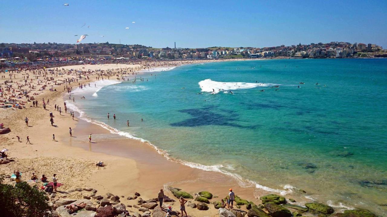 Bondi Beach Backpackers Sydney Exterior photo