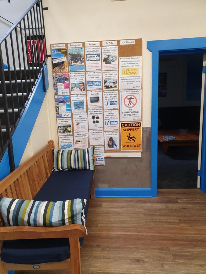 Bondi Beach Backpackers Sydney Exterior photo