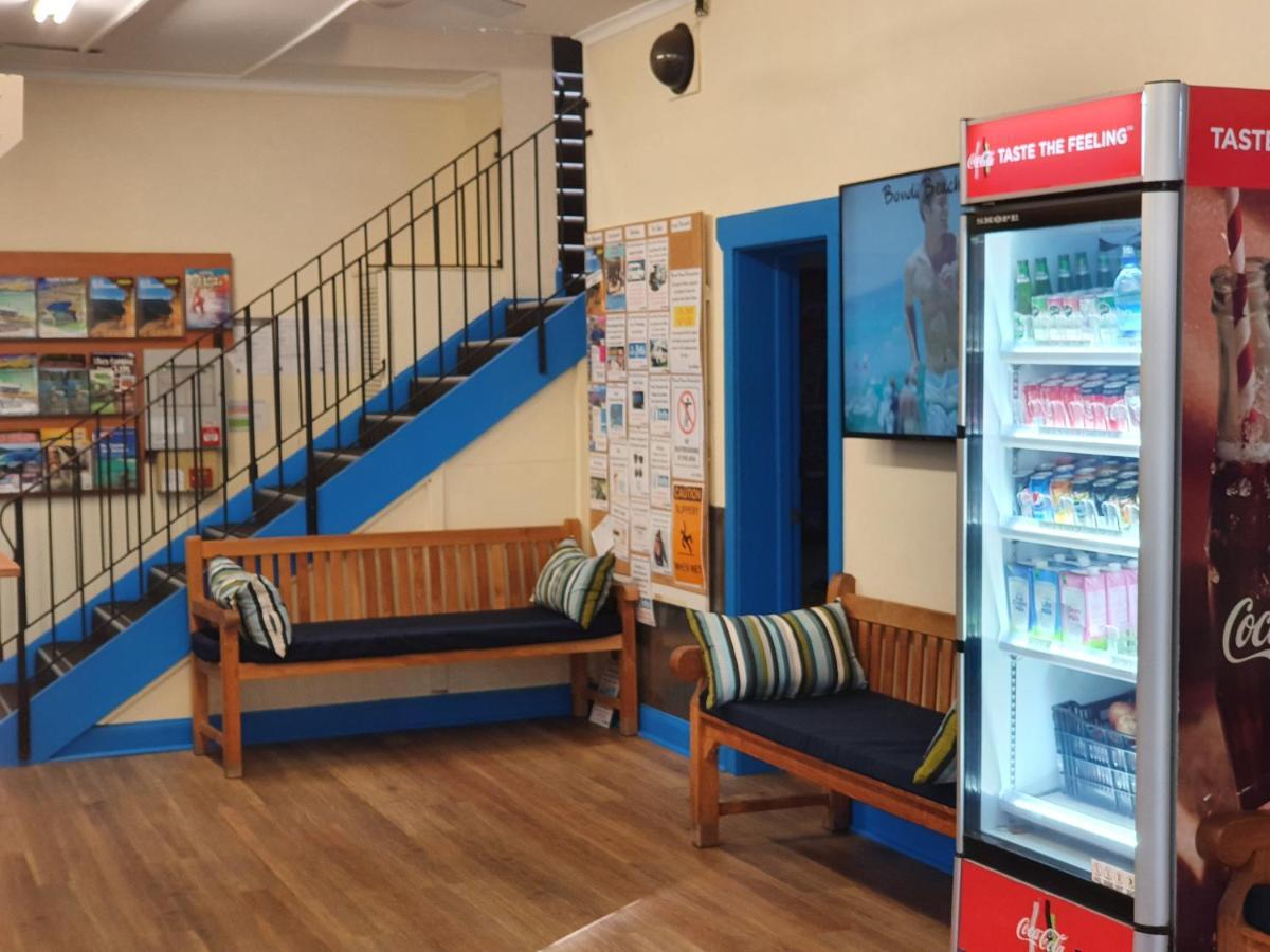 Bondi Beach Backpackers Sydney Exterior photo