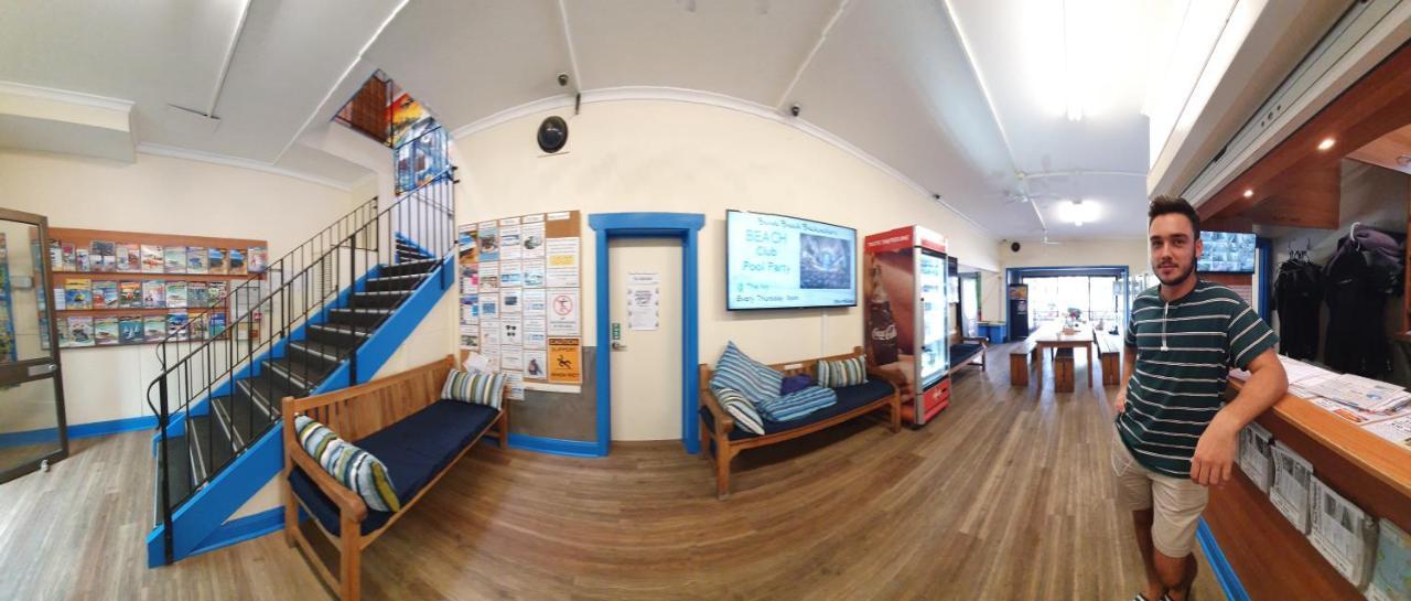 Bondi Beach Backpackers Sydney Exterior photo