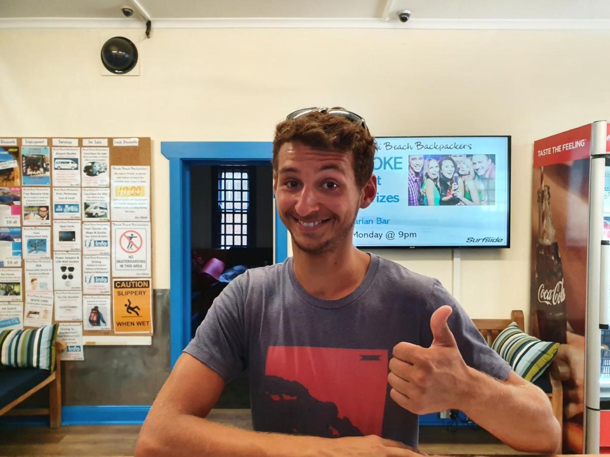 Bondi Beach Backpackers Sydney Exterior photo