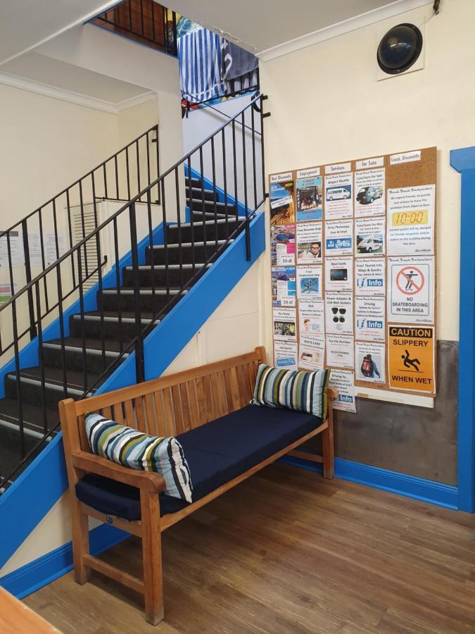 Bondi Beach Backpackers Sydney Exterior photo