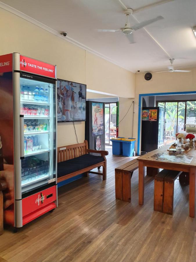 Bondi Beach Backpackers Sydney Exterior photo